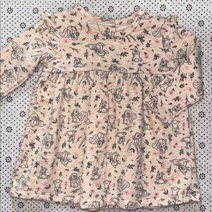 🛍 PRETTY Little GIRLS DRESS SIZE 3-6 MONTHS 🛍